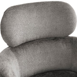 Aslan Dining Chair Mocha - 5