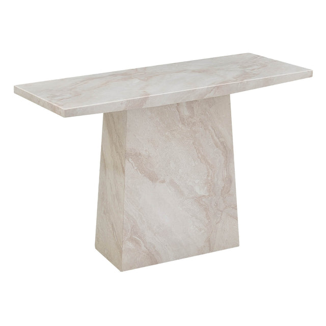 Aslan Marble Console Table - 1