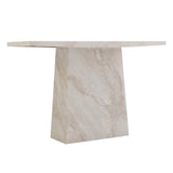 Aslan Marble Console Table - 2