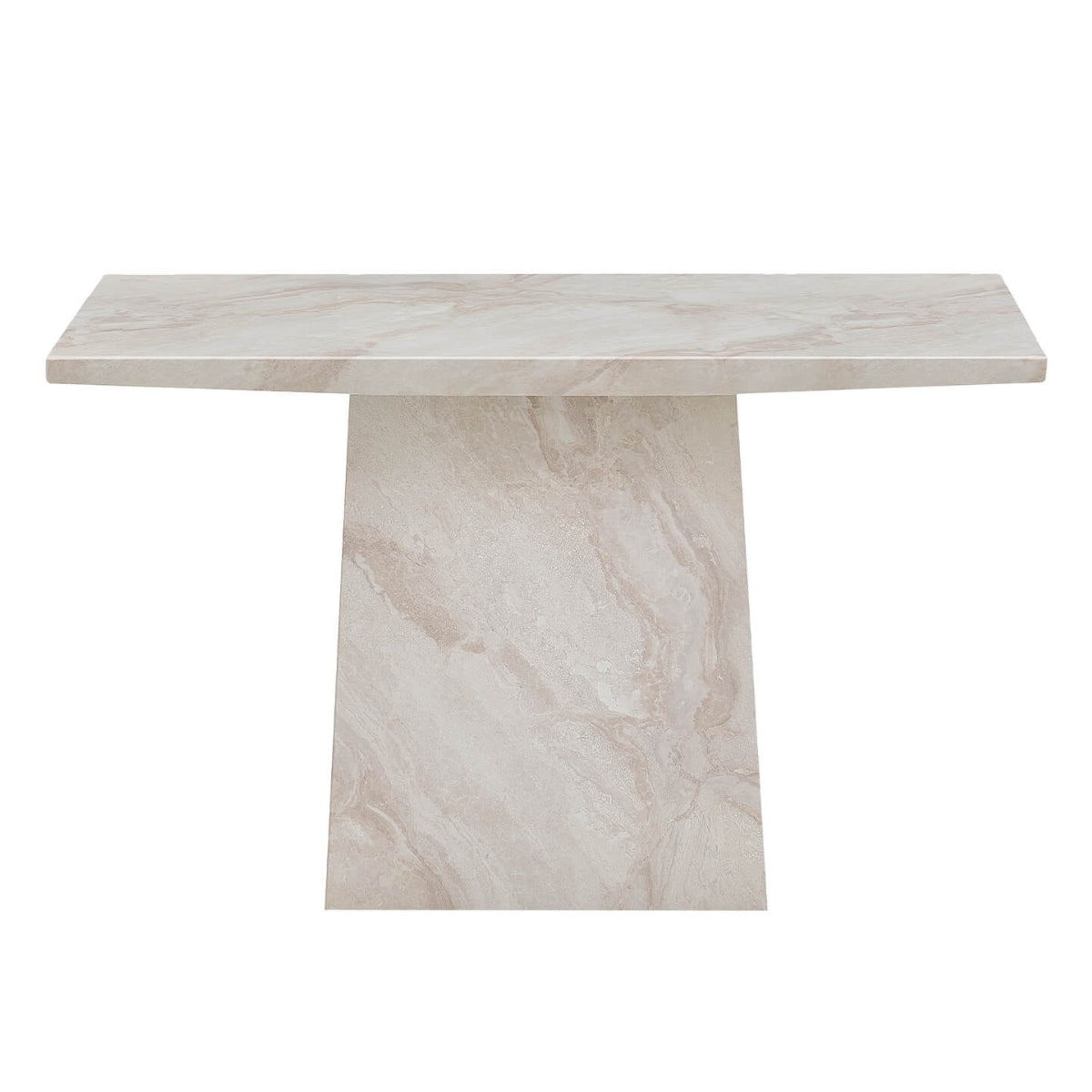 Aslan Marble Console Table - 3