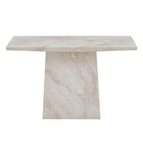 Aslan Marble Console Table - 3