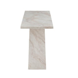 Aslan Marble Console Table - 4