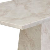 Aslan Marble Dining Table - 4