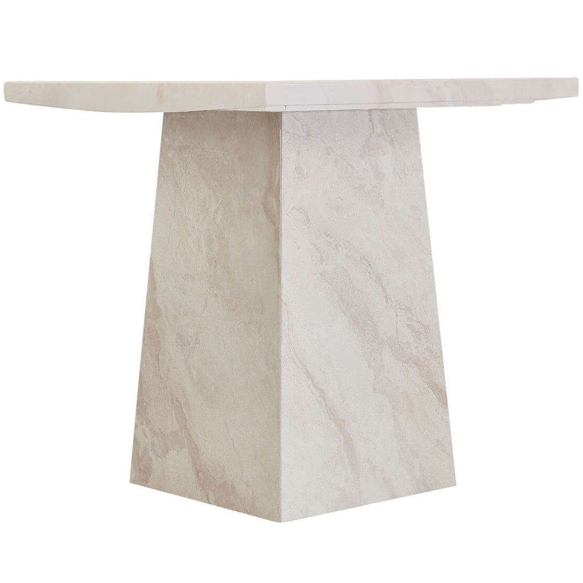 Aslan Marble Lamp Table - 4