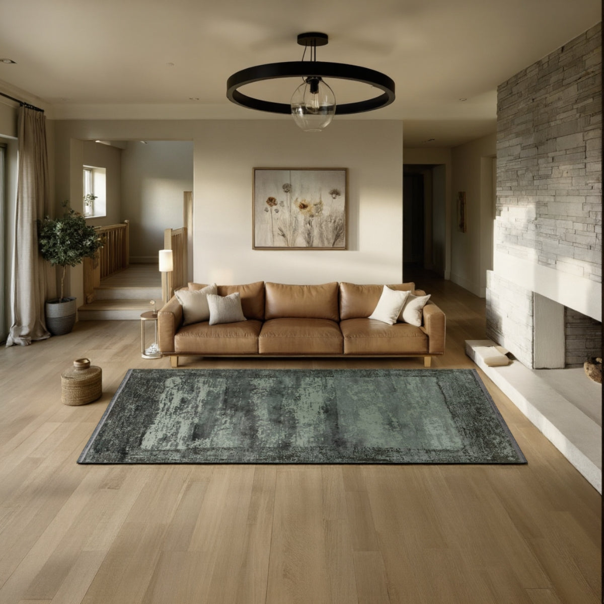 Athera Overdyed Rug