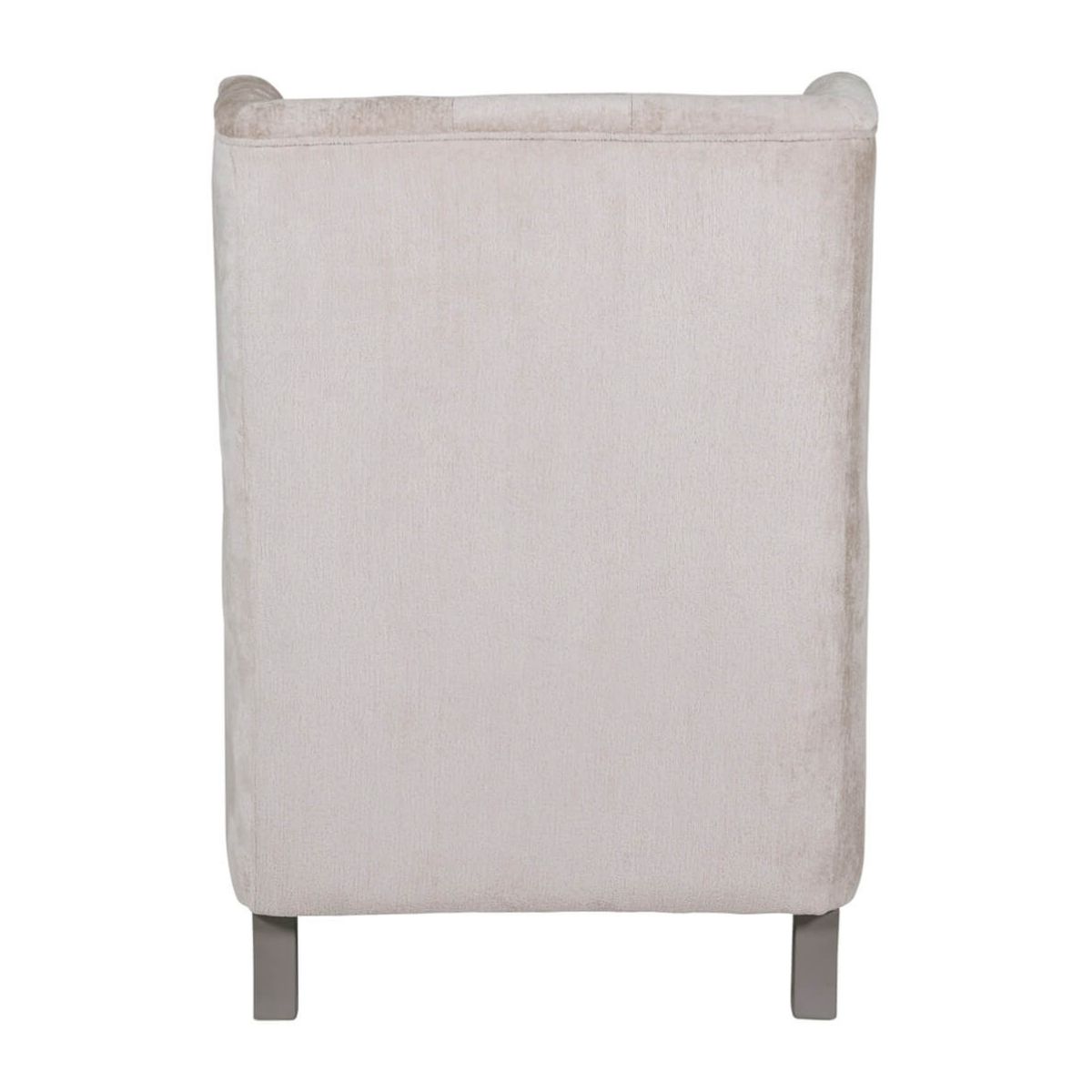 Barnaby Throne Velvet Armchair - 4