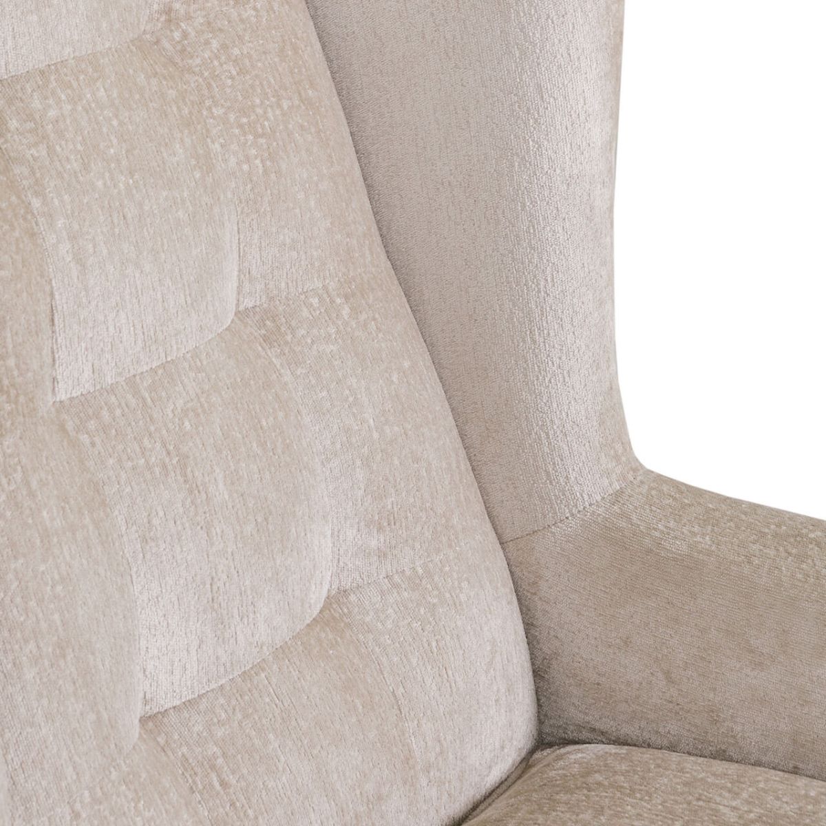Barnaby Throne Velvet Armchair - 6