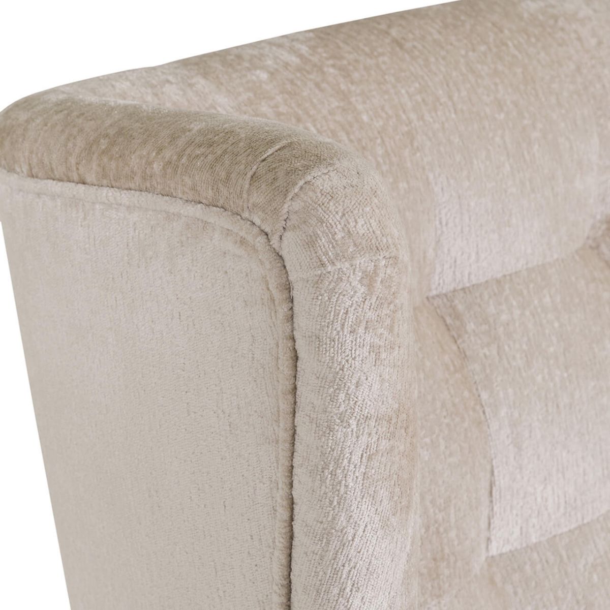 Barnaby Throne Velvet Armchair - 7