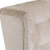 Barnaby Throne Velvet Armchair - 7