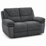 Betsy charcoal grey 2 seater sofa