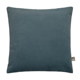 Blake Suede Cushion Blue - 1