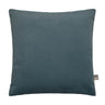 Blake Suede Cushion Blue - 1