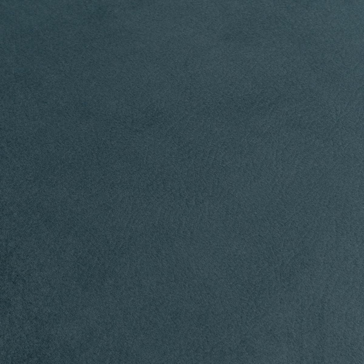Blake Suede Cushion Blue - 3