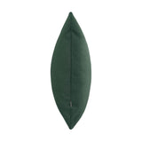 Blake Suede Cushion Green - 2