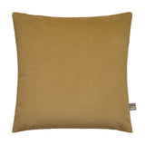 Blake Suede Cushion Yellow - 1