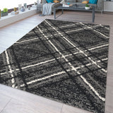BlazeCharcoalGreyModernGeometricAreaRug-3