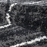BlazeCharcoalGreyModernGeometricAreaRug-4