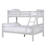 Briggs Single and Double Bunk Bed Grey - 1