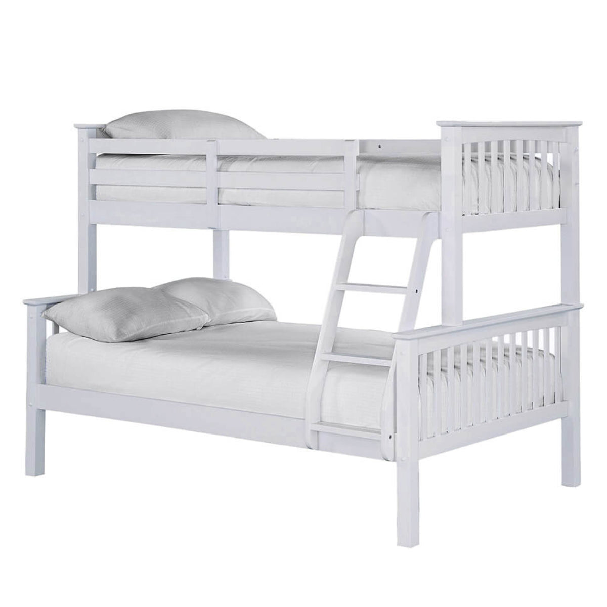 Briggs Single Over Double Bunk Bed