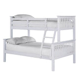 Briggs Single Over Double Bunk Bed