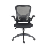 Brixham Black Mesh Office Chair - 2