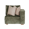 Brogan Modular Arm Right Hand Facing Olive - 1