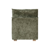 Brogan Modular Armless Olive - 4