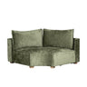 Brogan Modular Corner Olive - 1
