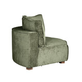 Brogan Modular Corner Olive - 3