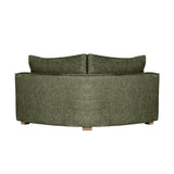 Brogan Modular Corner Olive - 4