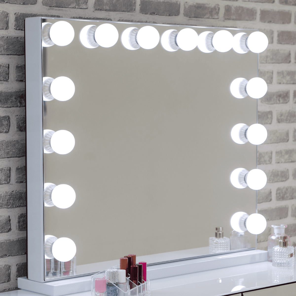 Calabasas Large LED Vanity Mirror