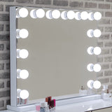 Calabasas Large LED Vanity Mirror