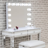 Calabasas Large LED Vanity Mirror