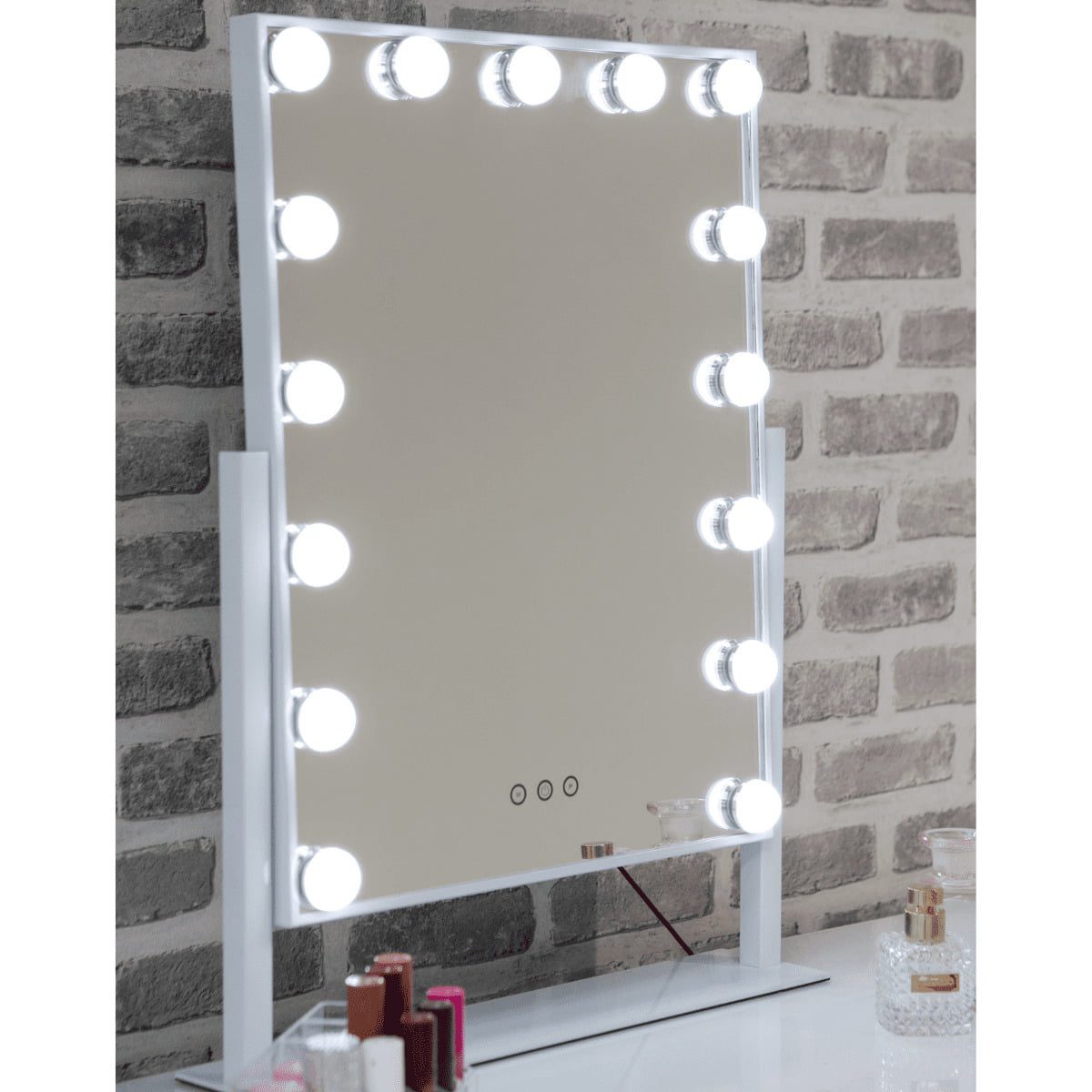 Calabasas Vanity Mirror 2