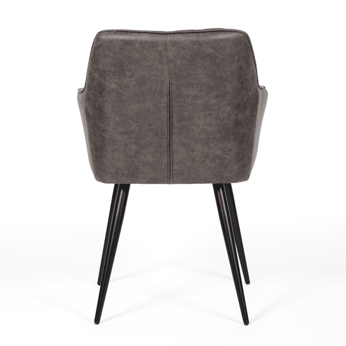 Cameron Upholstered Carver Dining Chair - 5
