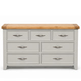 Canter Grey 7 Drawer Chest - 2
