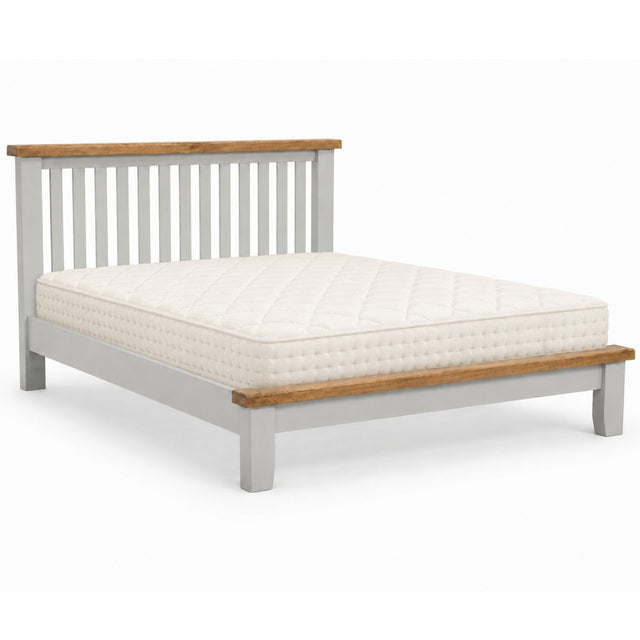 Canter Grey Bed Frame - 1