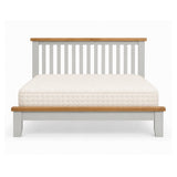 Canter Grey Bed Frame - 2