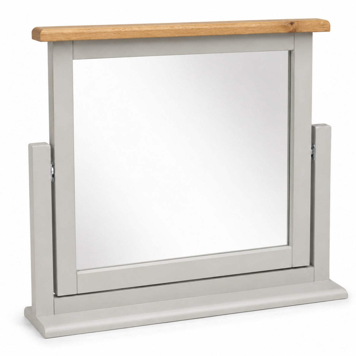Canter Grey Vanity Mirror - 1