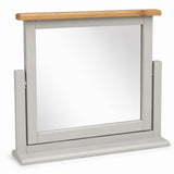 Canter Grey Vanity Mirror - 1