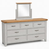 Canter Grey Vanity Mirror - 2