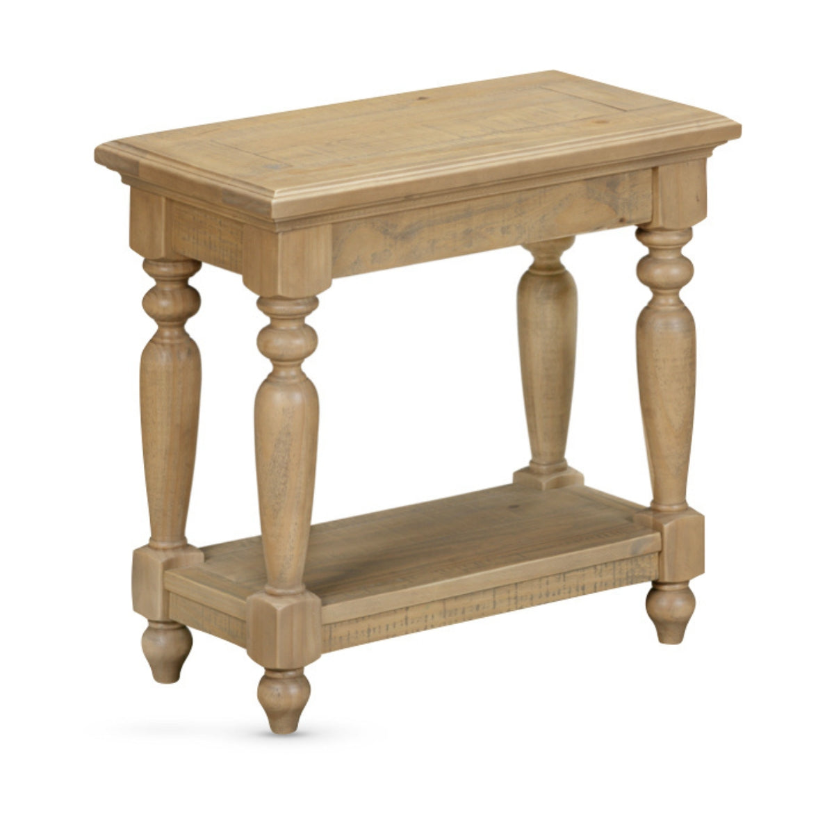 CarmenRusticSofaSideTable-1