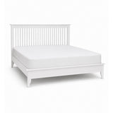 Causeway White Bed Frame - 1