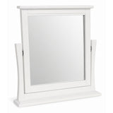 Causeway White Vanity Mirror - 1