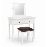 Causeway white vanity set