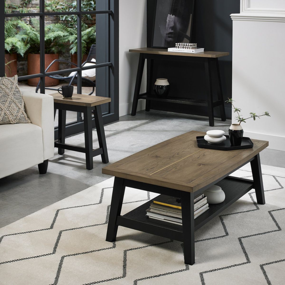 Chambery Coffee Table 4