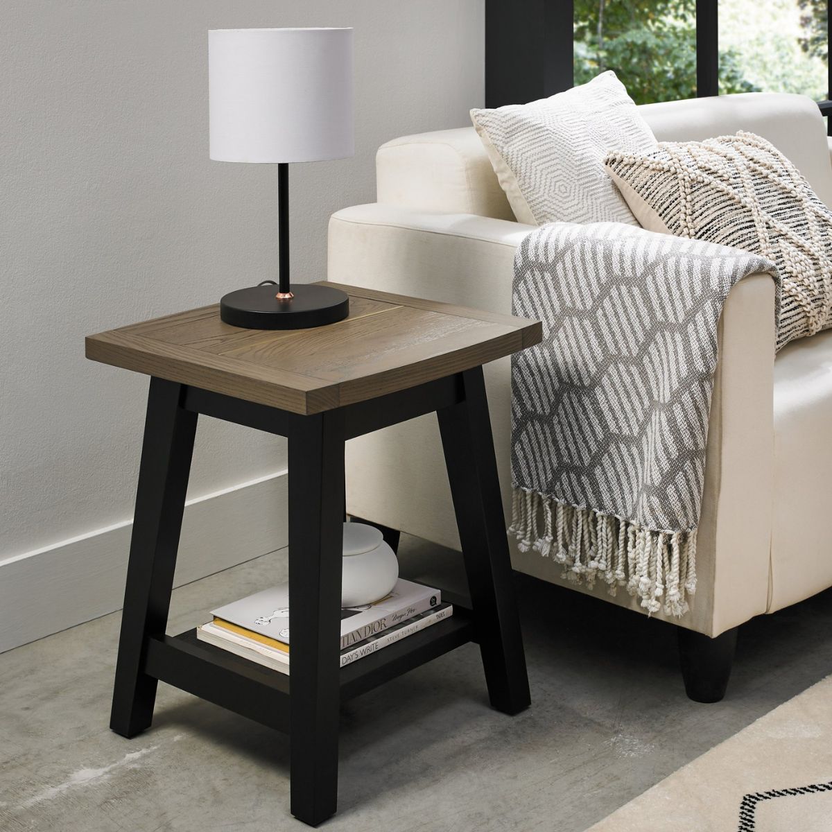 Chambery Lamp Table 3