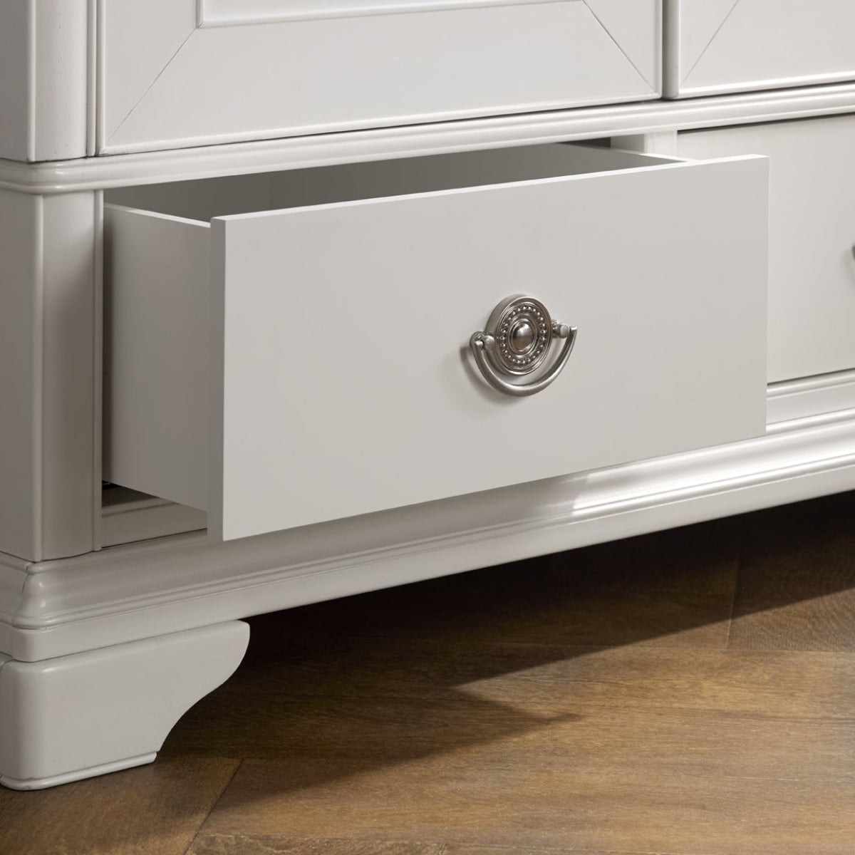 Chanel White Triple Wardrobe - 6
