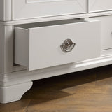 Chanel White Triple Wardrobe - 6