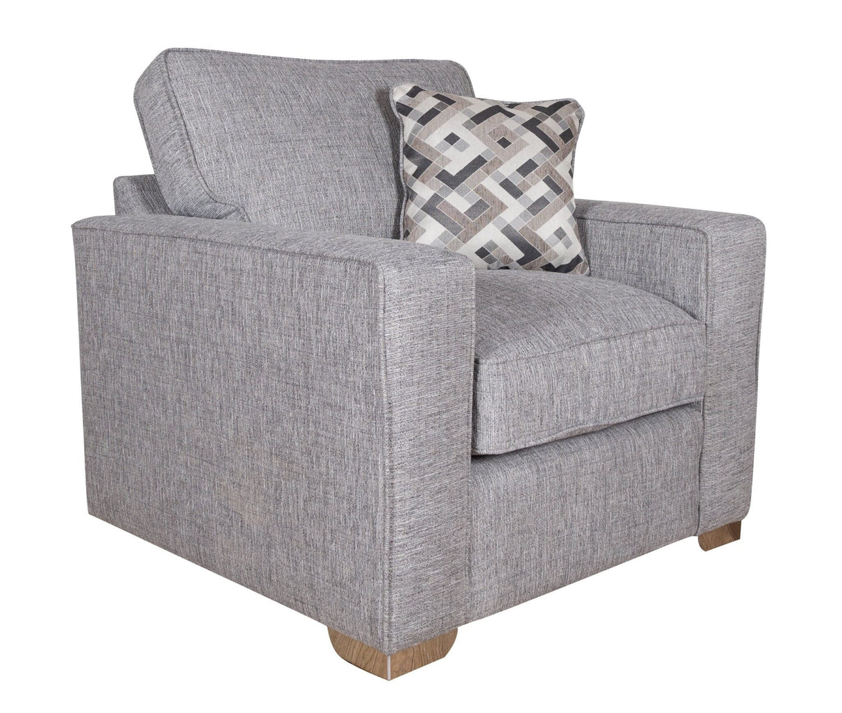 Castille Armchair with Cushion